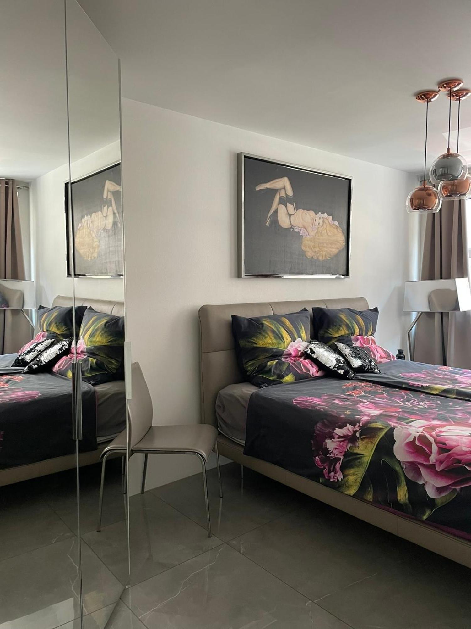 Luxurious 2 Bedroom Apartment Old City Munich Luaran gambar