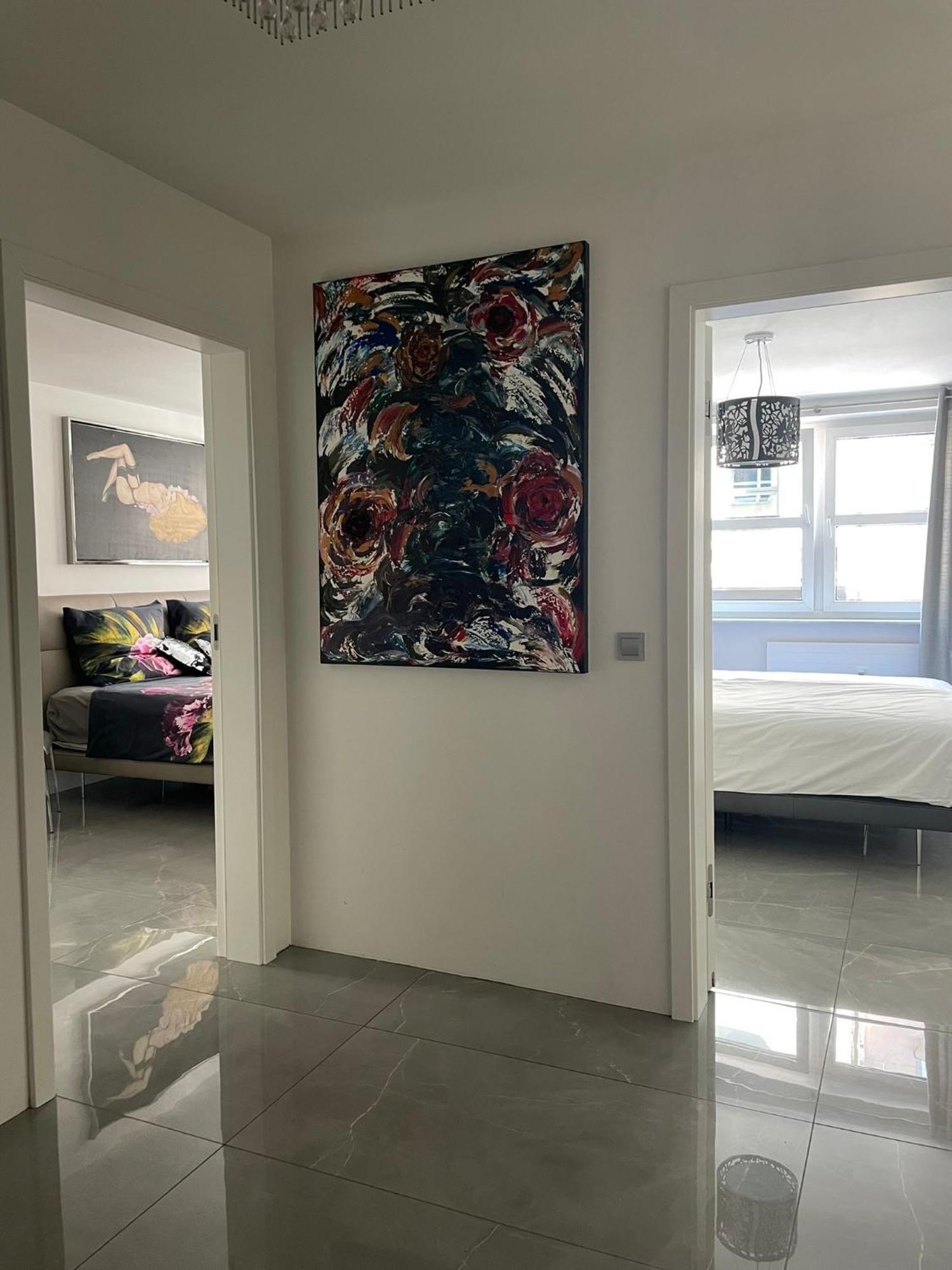Luxurious 2 Bedroom Apartment Old City Munich Luaran gambar